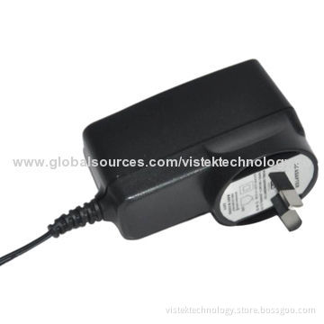 AC/DC Adapter with 10W Power, 90-264V AC Input Voltage Range, Designed for Global Use